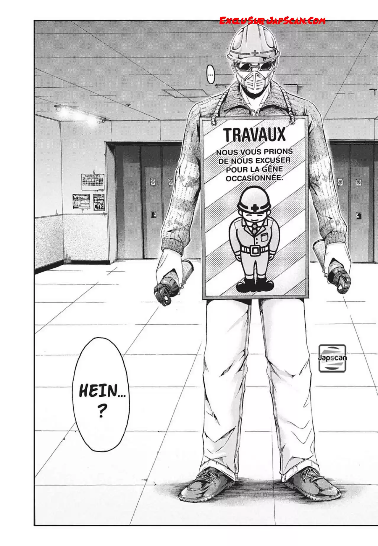 Read GTO Paradise Lost FR Manga Online