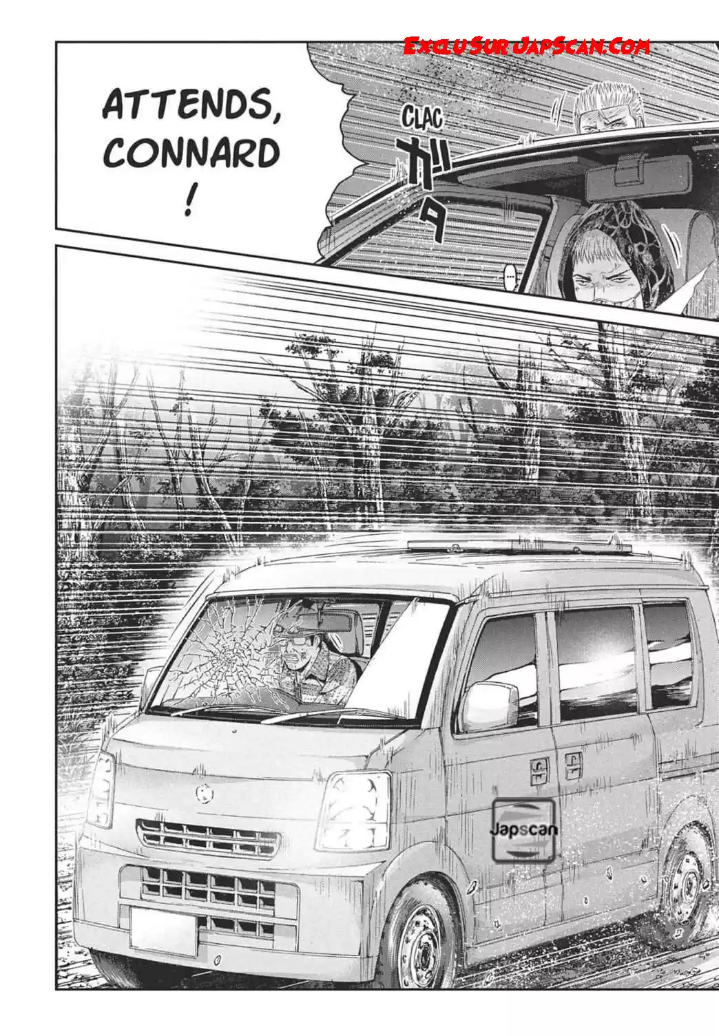 Read GTO Paradise Lost FR Manga Online