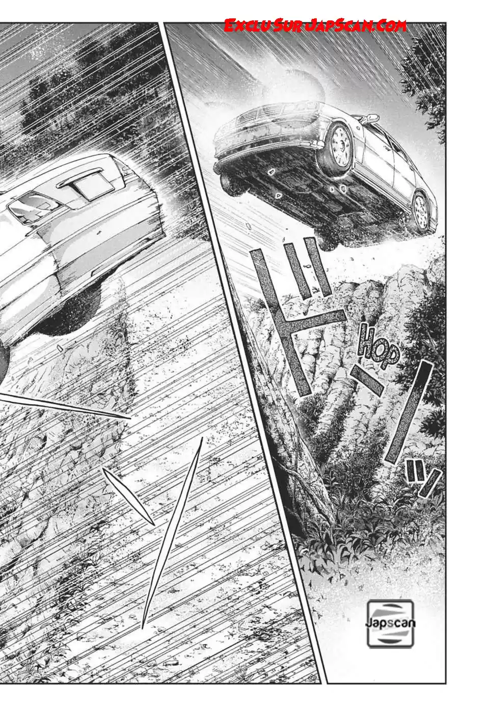 Read GTO Paradise Lost FR Manga Online
