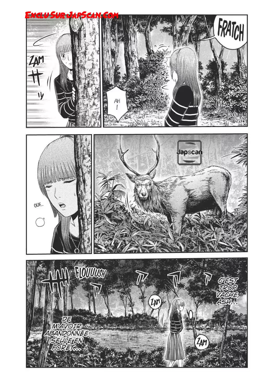 Read GTO Paradise Lost FR Manga Online