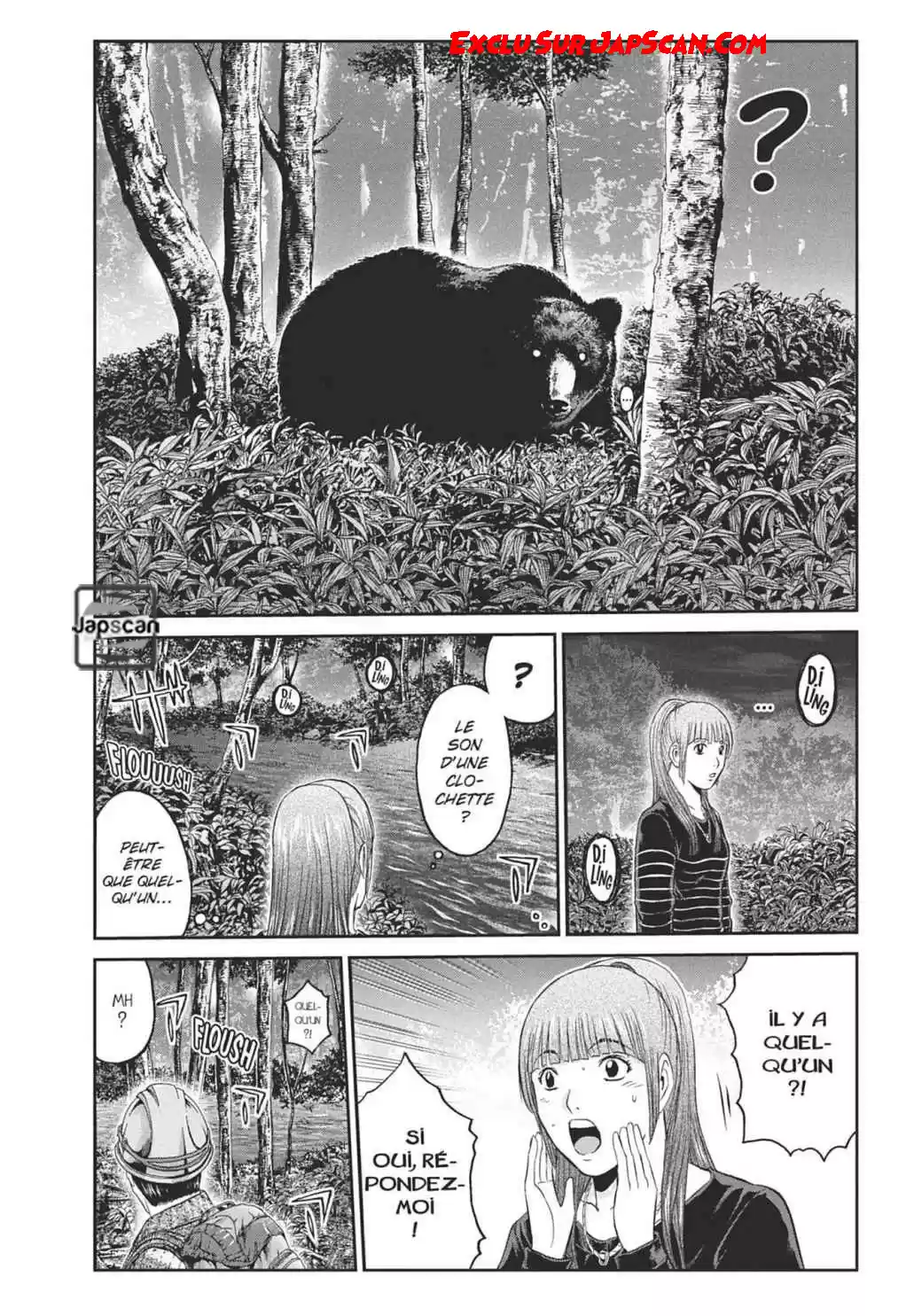 Read GTO Paradise Lost FR Manga Online