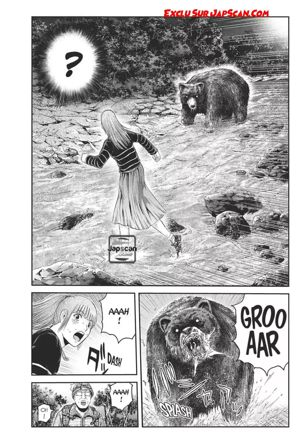 Read GTO Paradise Lost FR Manga Online