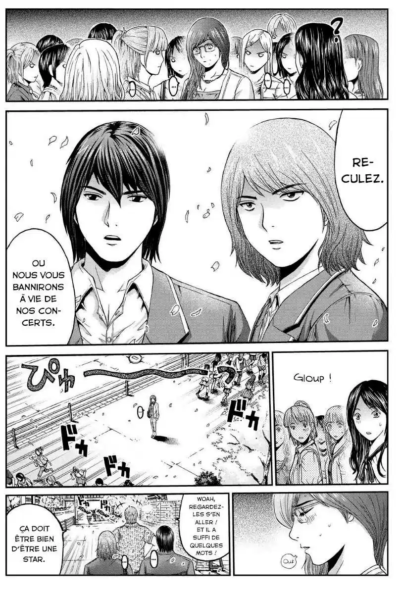 Read GTO Paradise Lost FR Manga Online