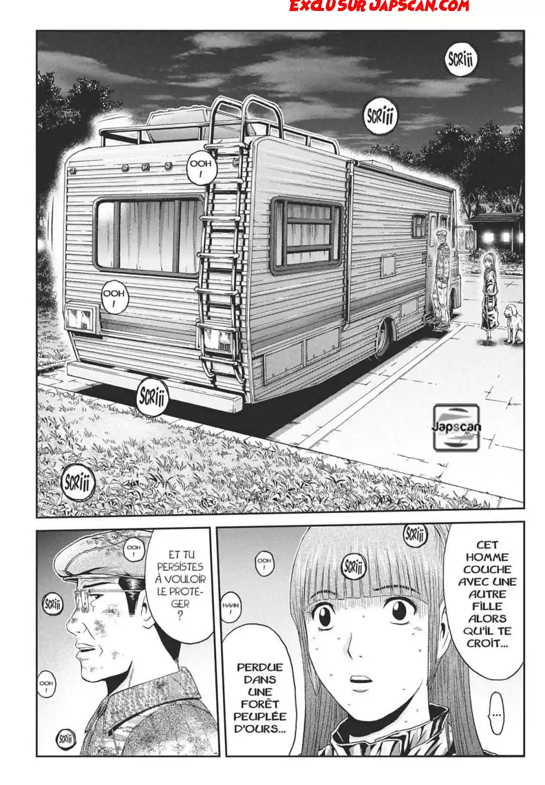 Read GTO Paradise Lost FR Manga Online