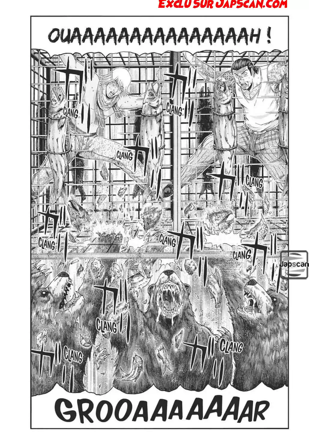 Read GTO Paradise Lost FR Manga Online