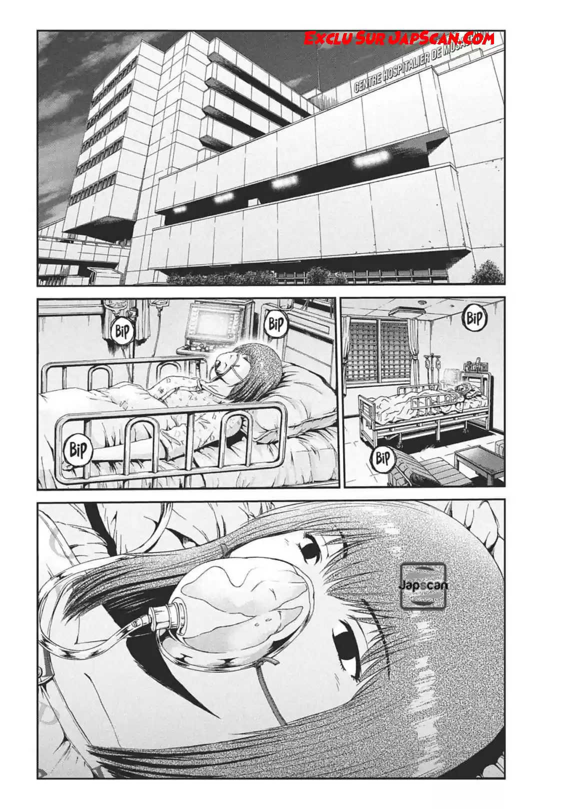Read GTO Paradise Lost FR Manga Online