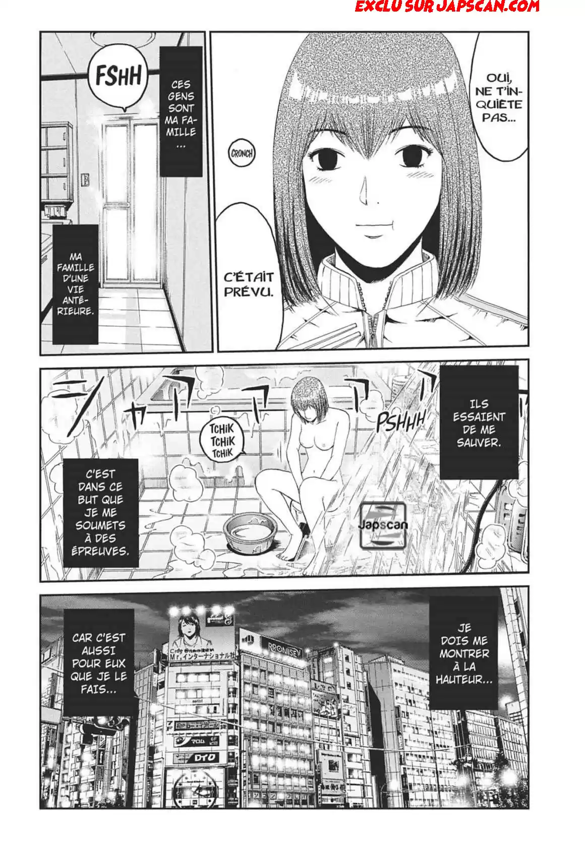 Read GTO Paradise Lost FR Manga Online