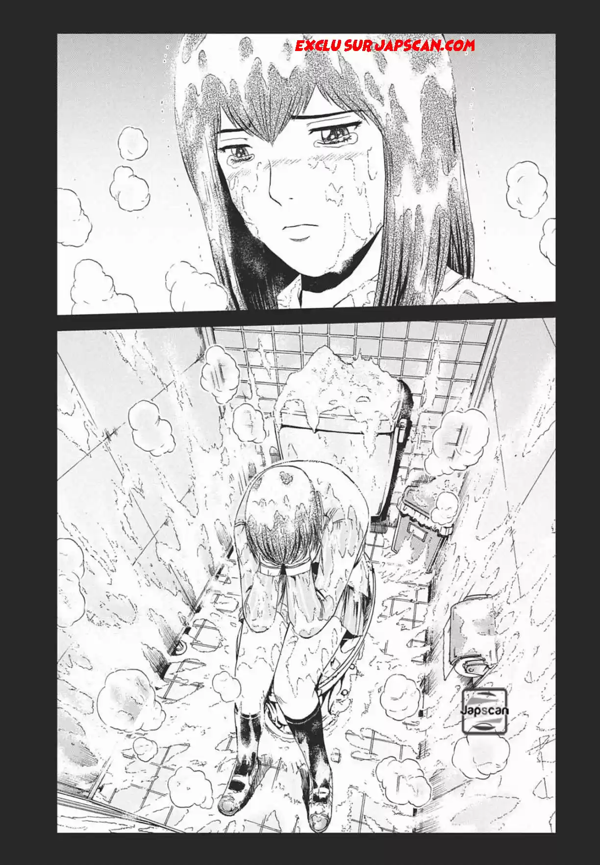 Read GTO Paradise Lost FR Manga Online