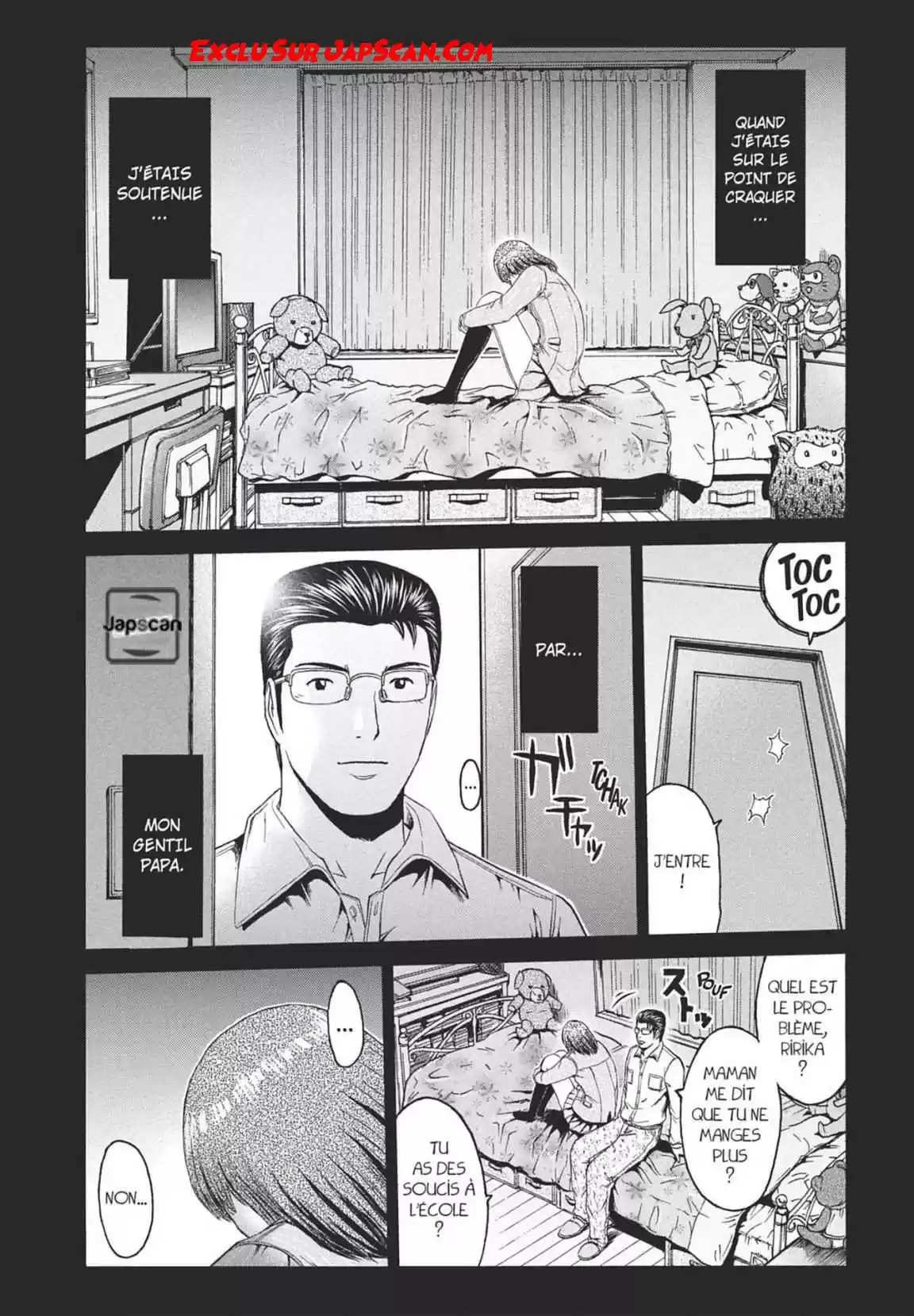 Read GTO Paradise Lost FR Manga Online