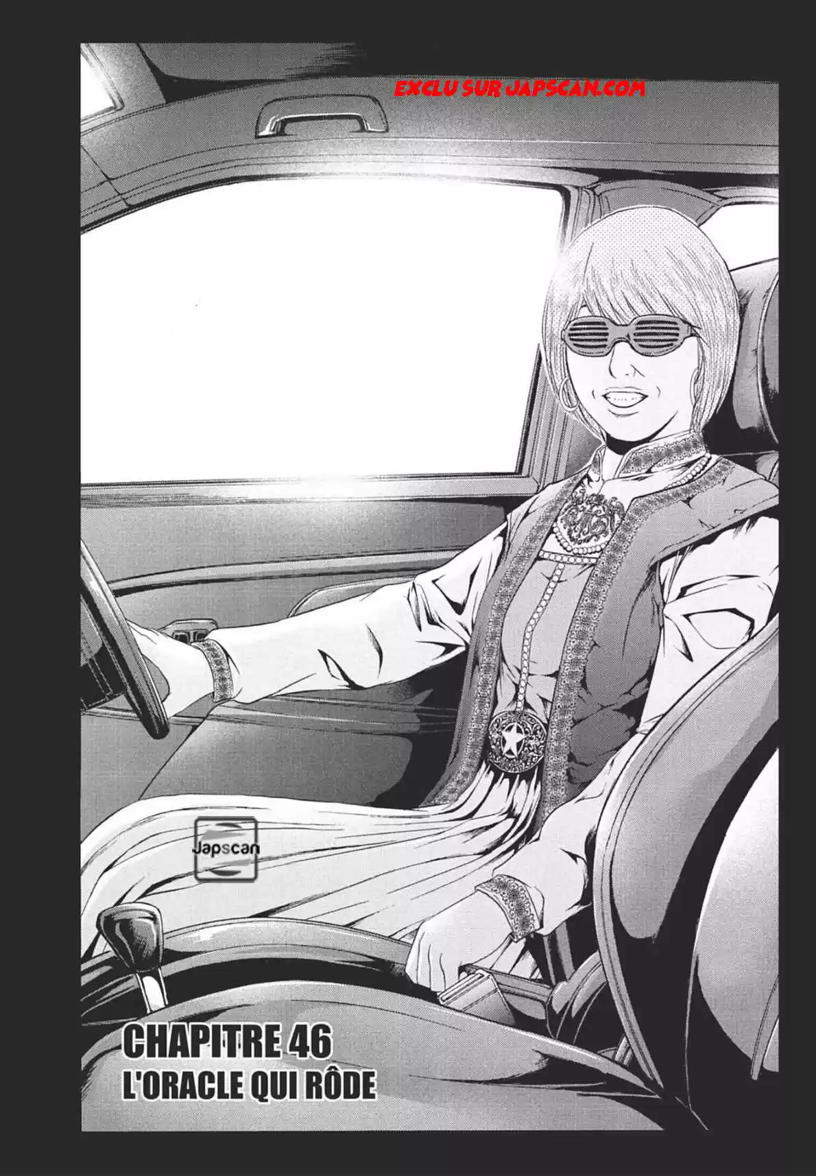 Read GTO Paradise Lost FR Manga Online