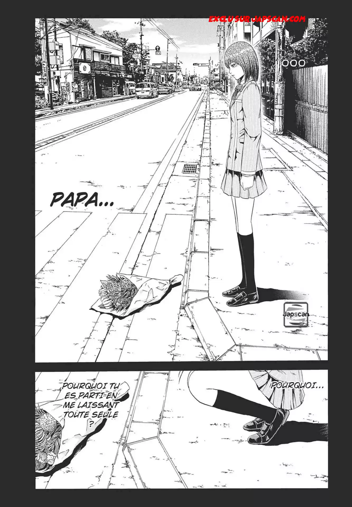 Read GTO Paradise Lost FR Manga Online