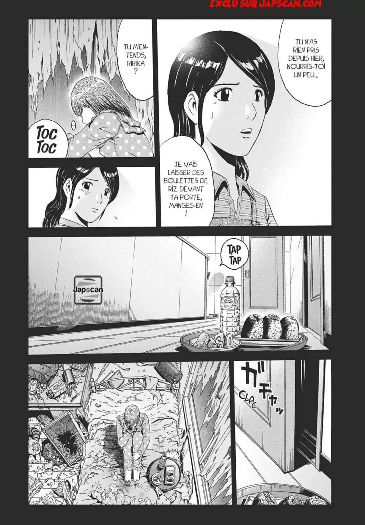 Read GTO Paradise Lost FR Manga Online