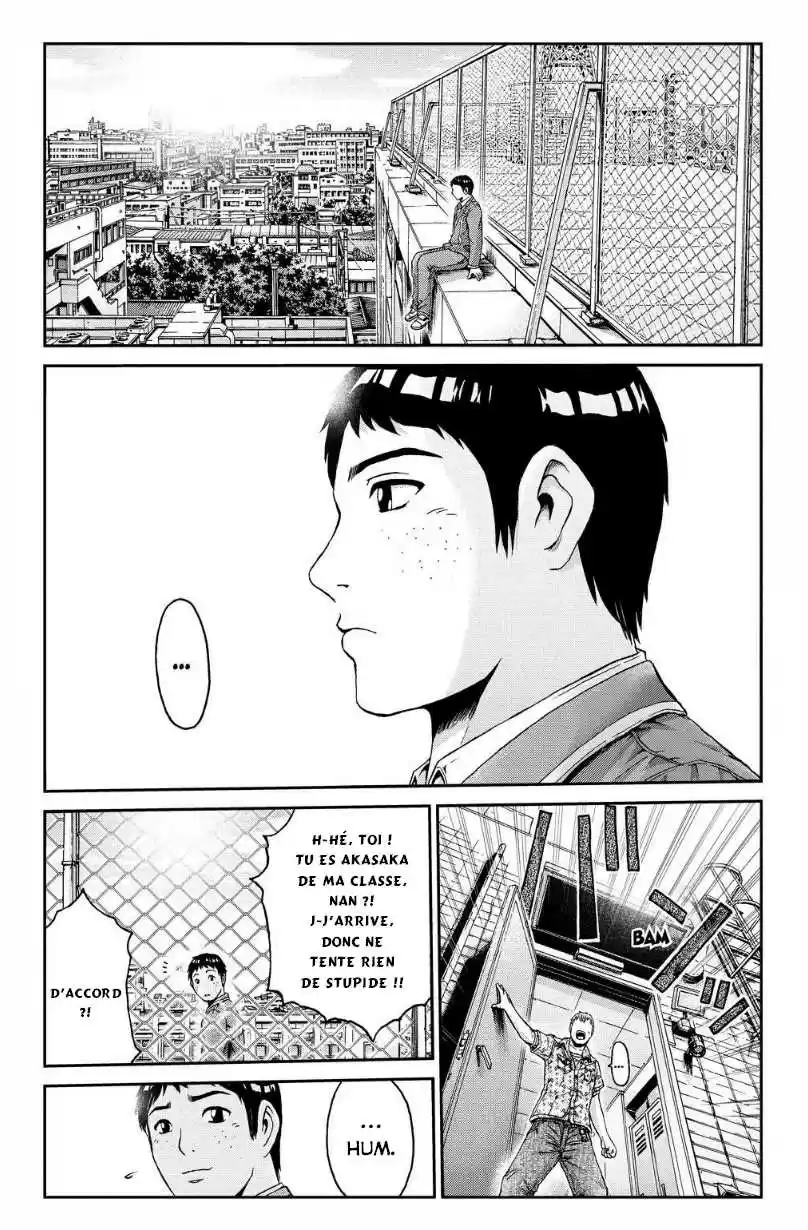Read GTO Paradise Lost FR Manga Online