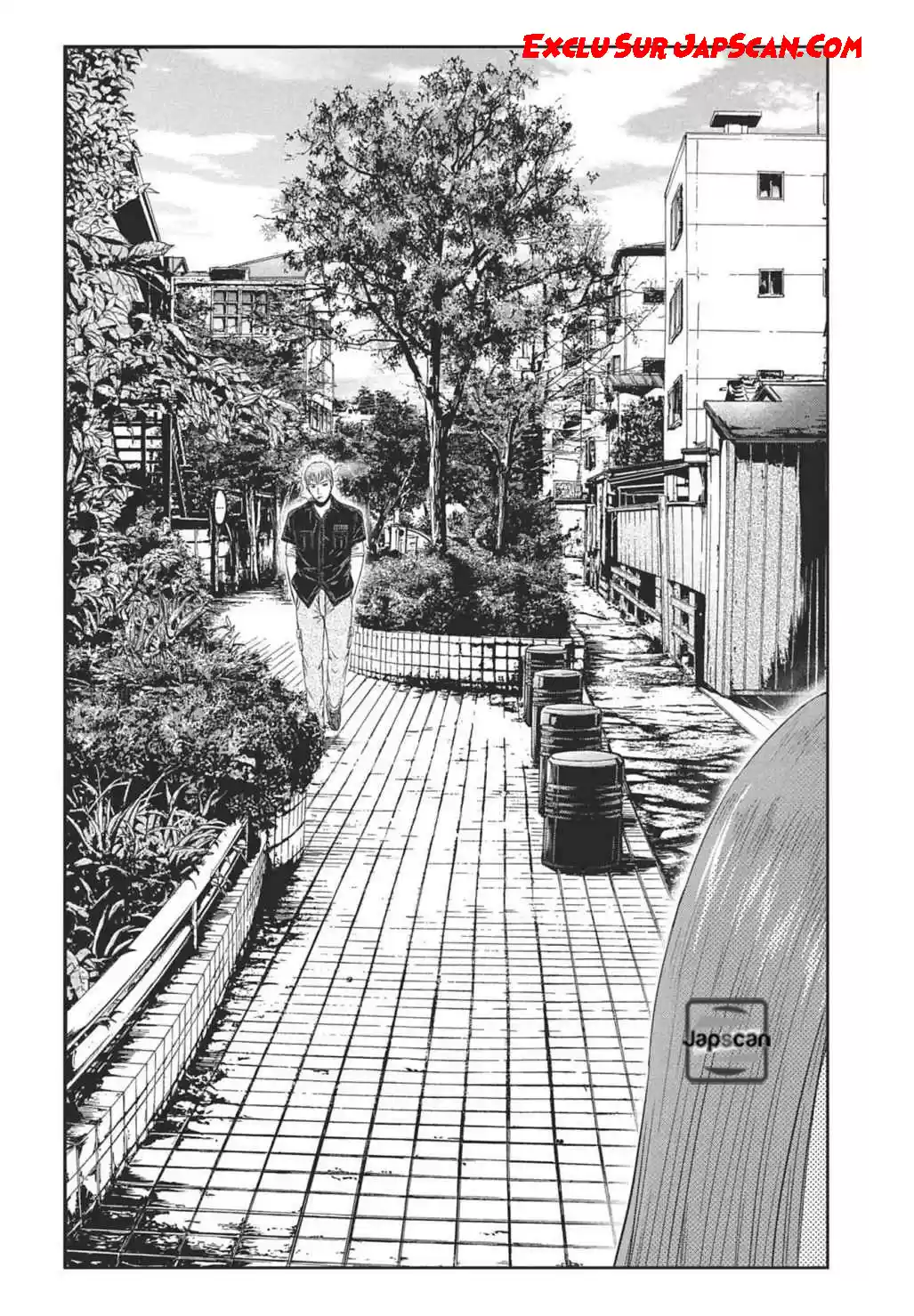 Read GTO Paradise Lost FR Manga Online