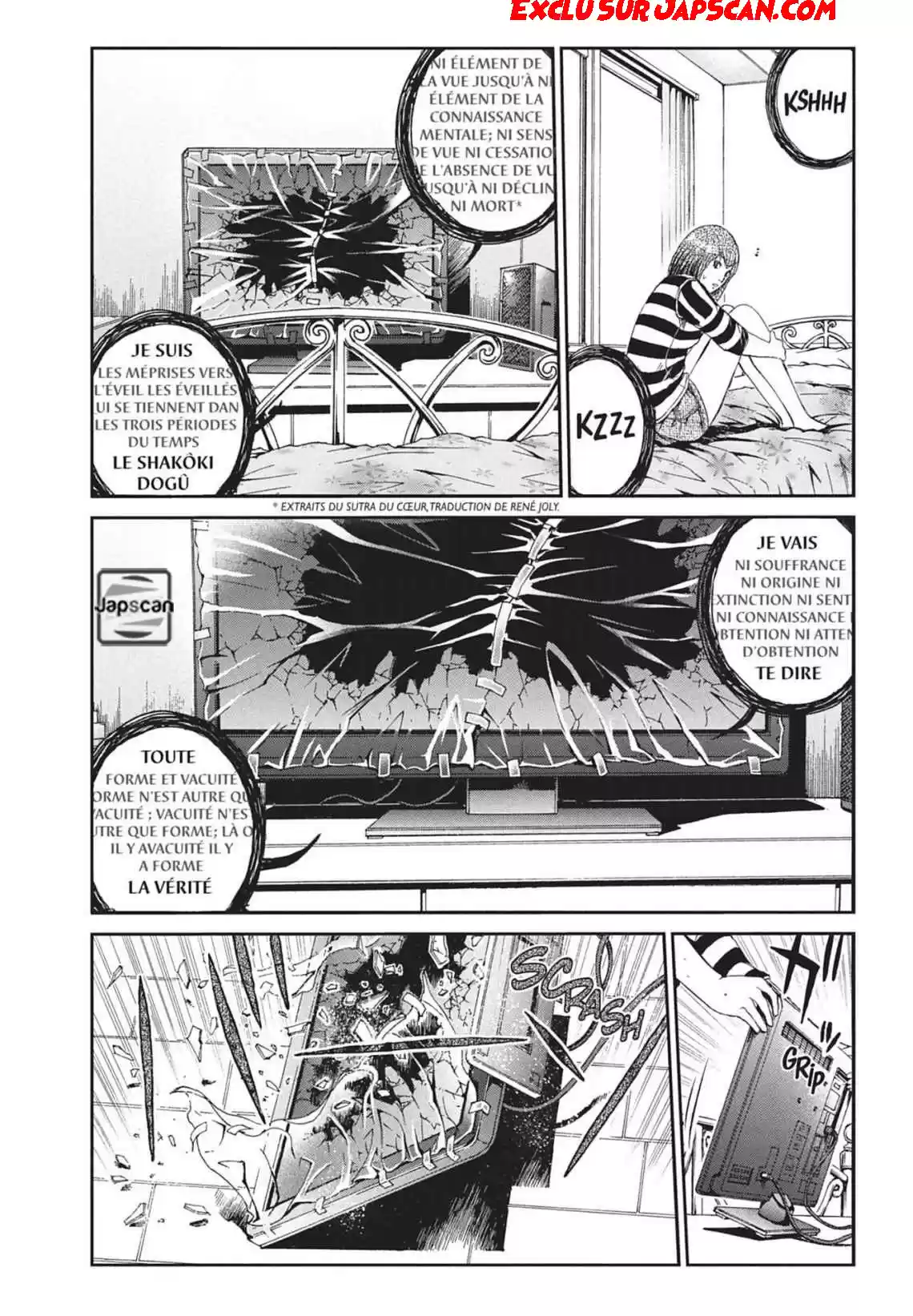 Read GTO Paradise Lost FR Manga Online
