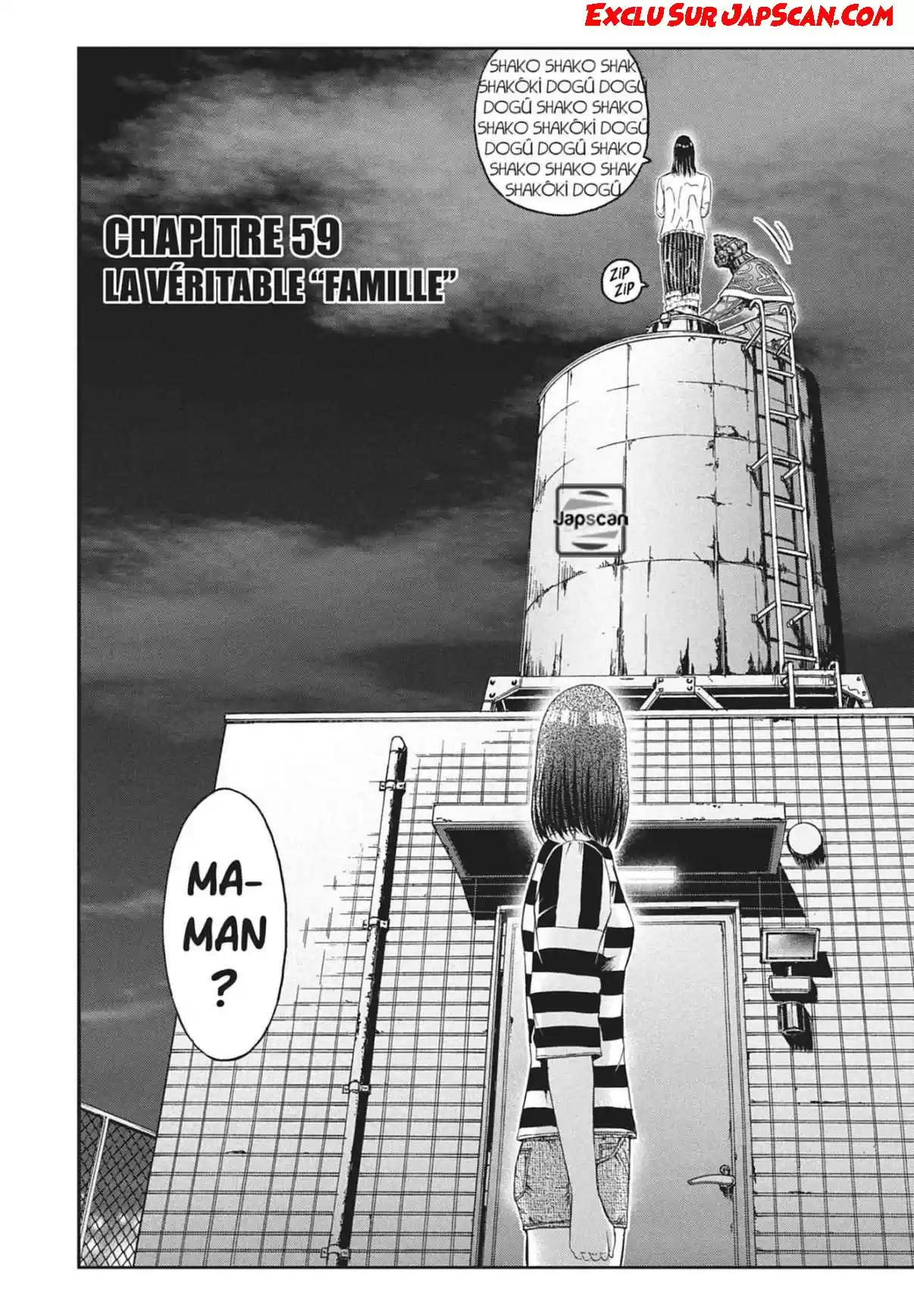Read GTO Paradise Lost FR Manga Online