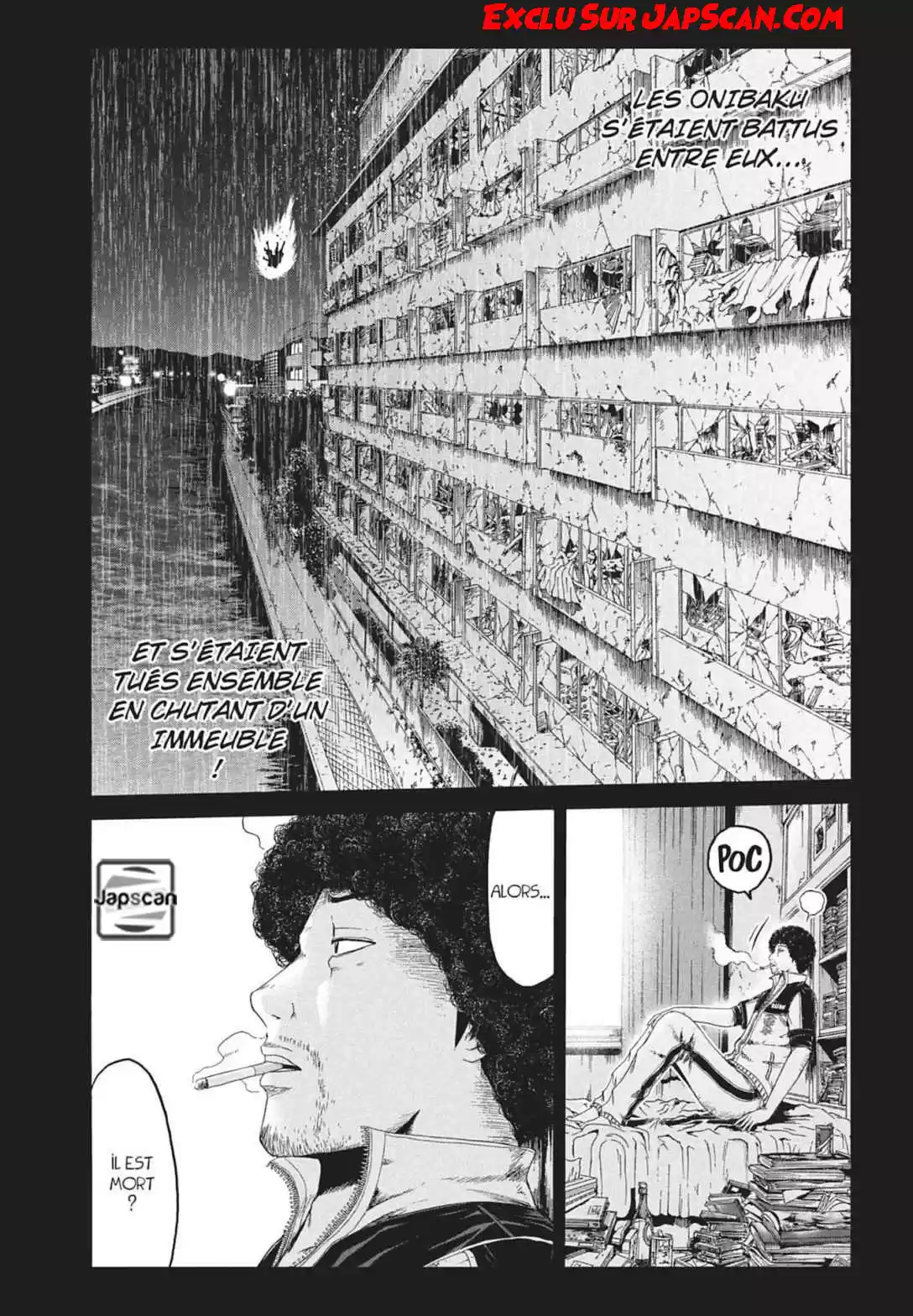 Read GTO Paradise Lost FR Manga Online