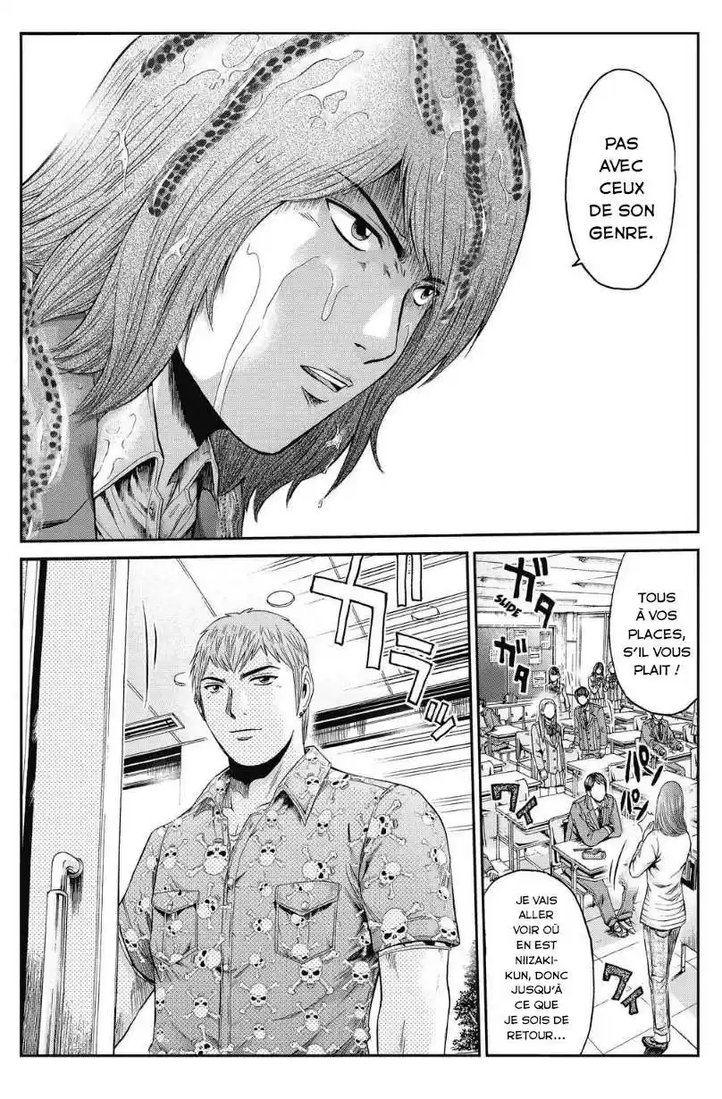 Read GTO Paradise Lost FR Manga Online