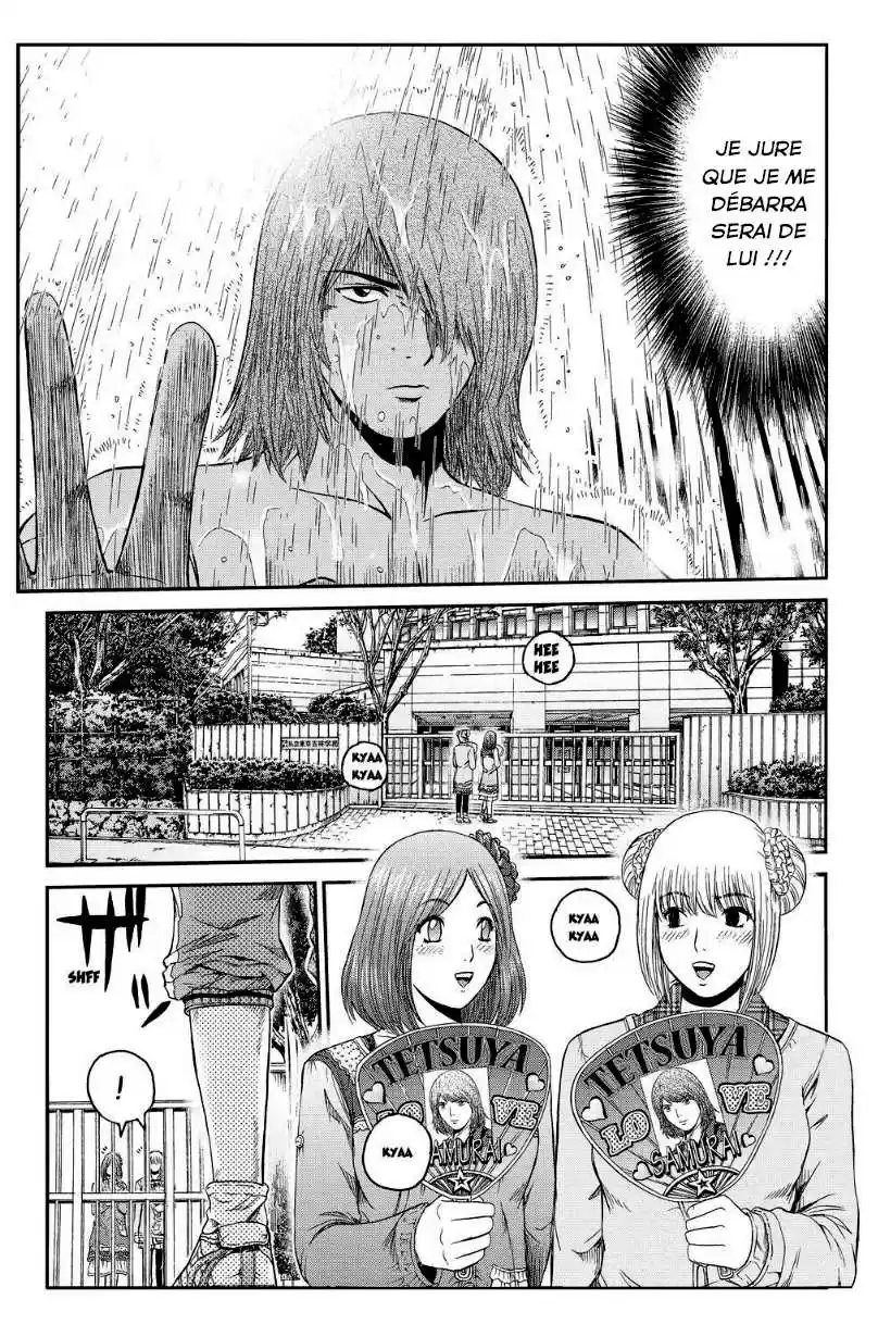 Read GTO Paradise Lost FR Manga Online