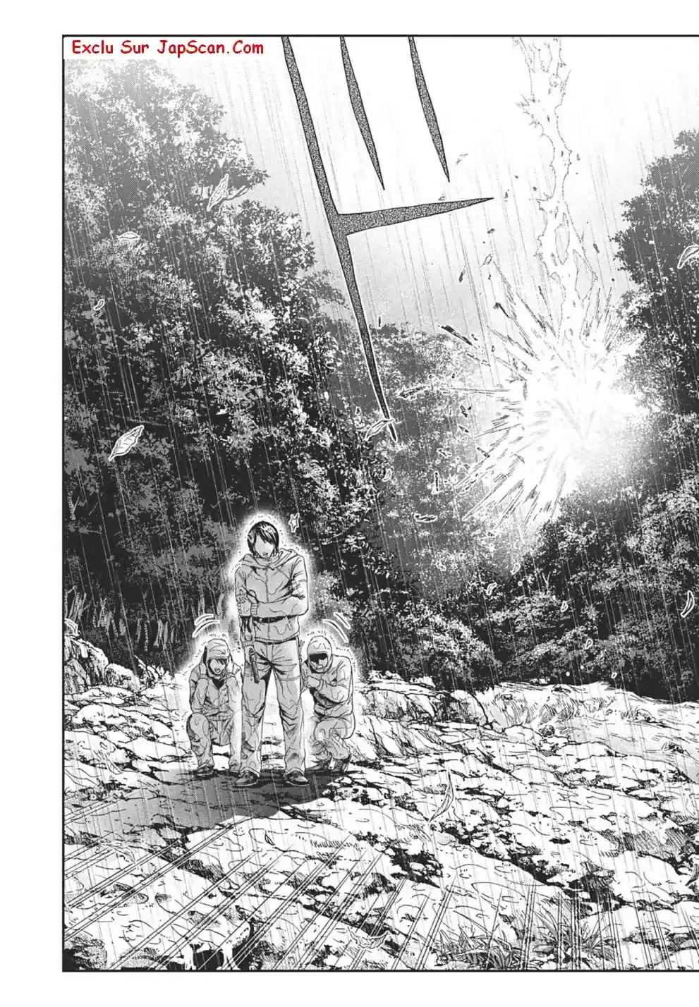 Read GTO Paradise Lost FR Manga Online