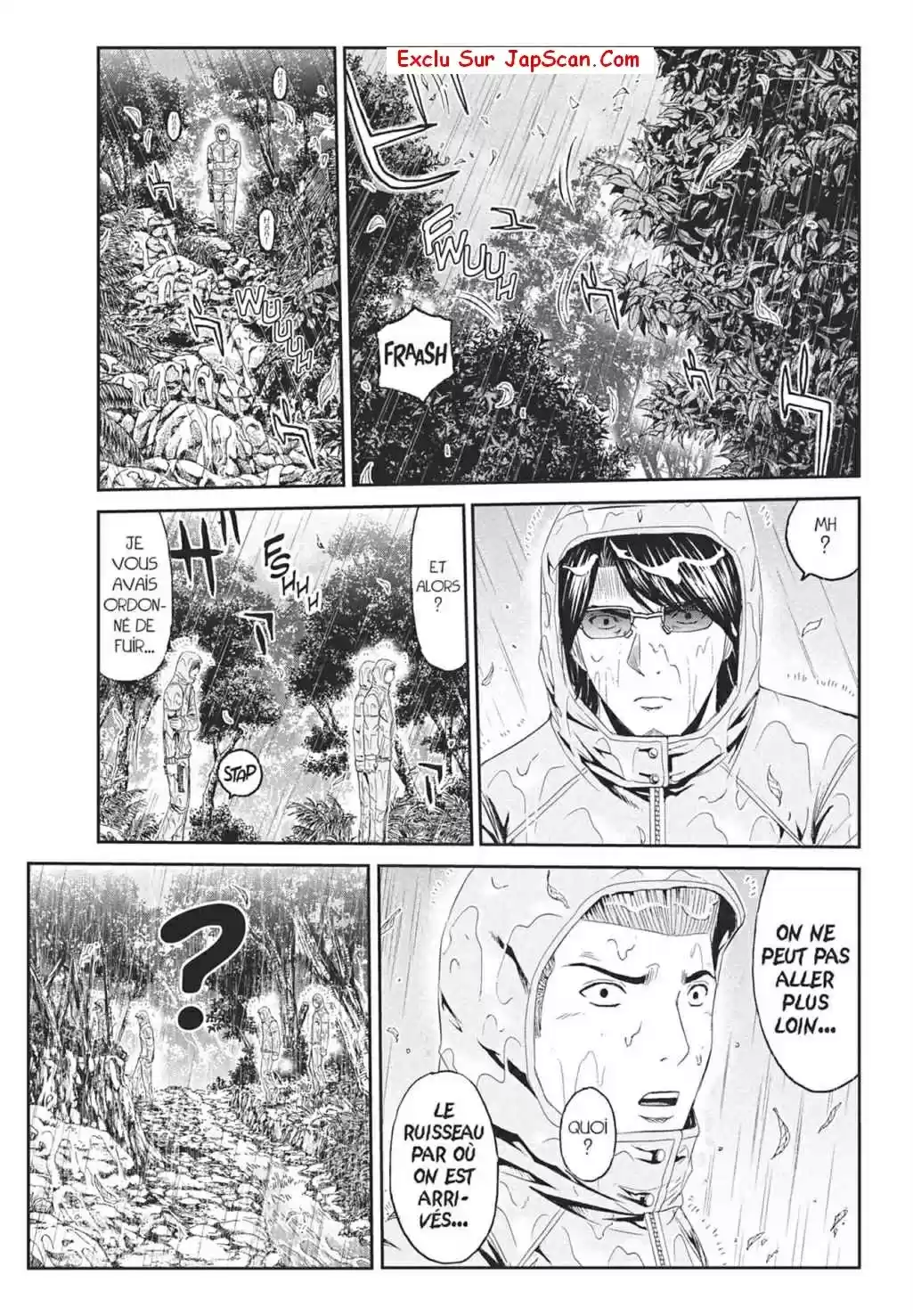 Read GTO Paradise Lost FR Manga Online