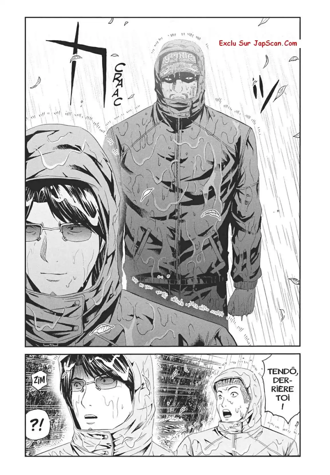 Read GTO Paradise Lost FR Manga Online