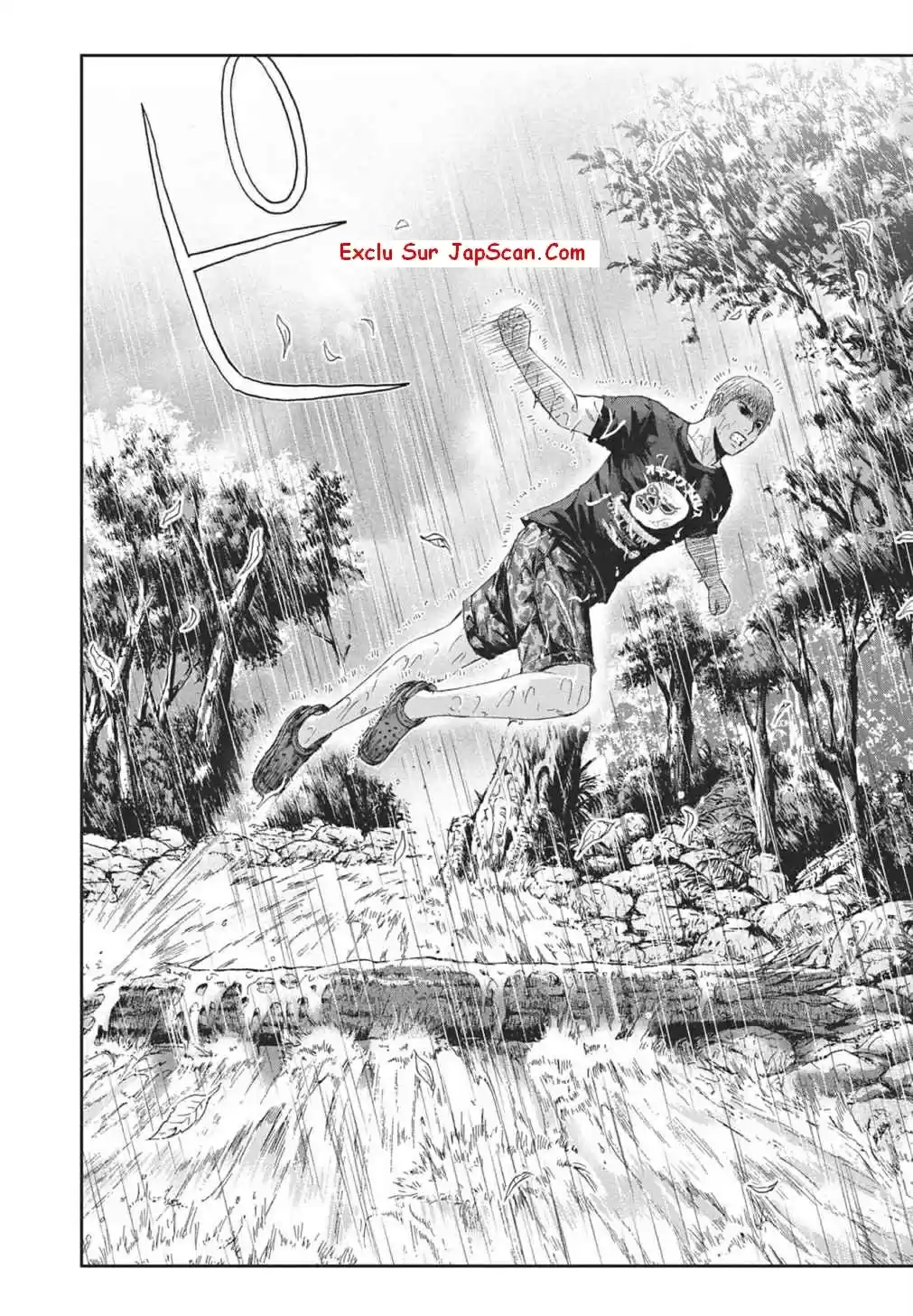 Read GTO Paradise Lost FR Manga Online