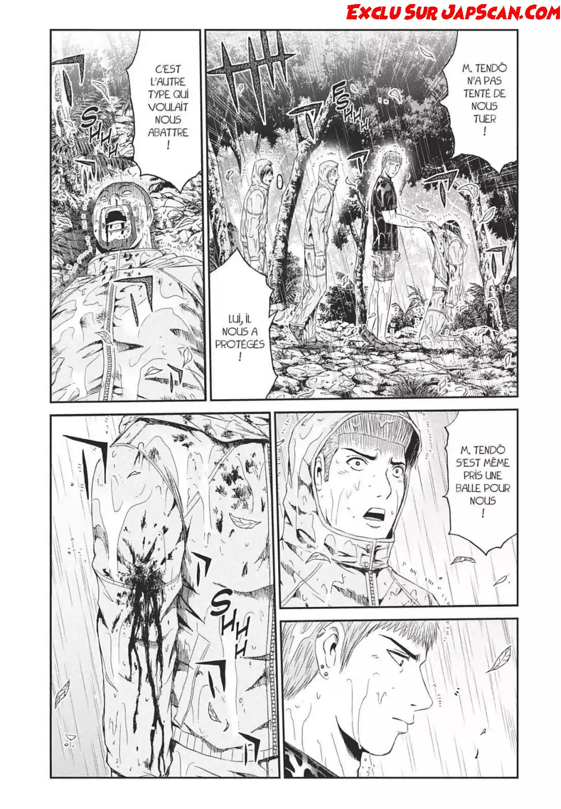 Read GTO Paradise Lost FR Manga Online