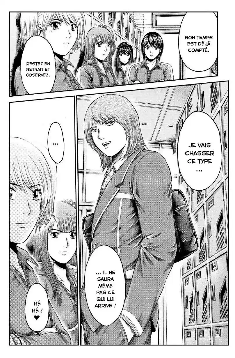 Read GTO Paradise Lost FR Manga Online