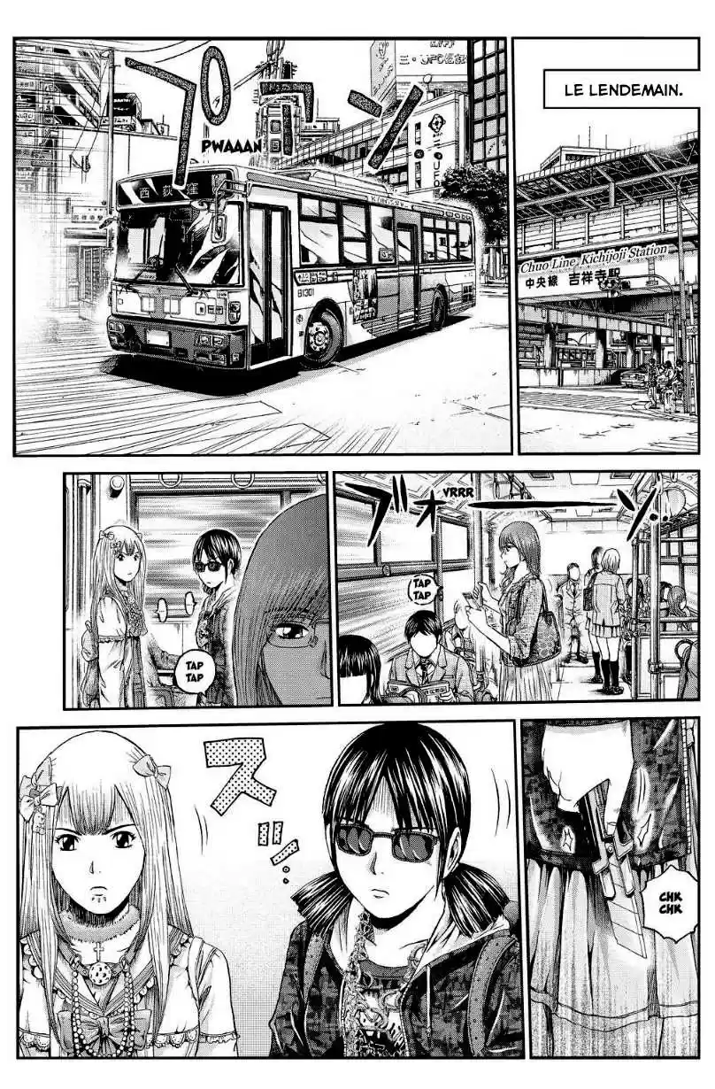 Read GTO Paradise Lost FR Manga Online
