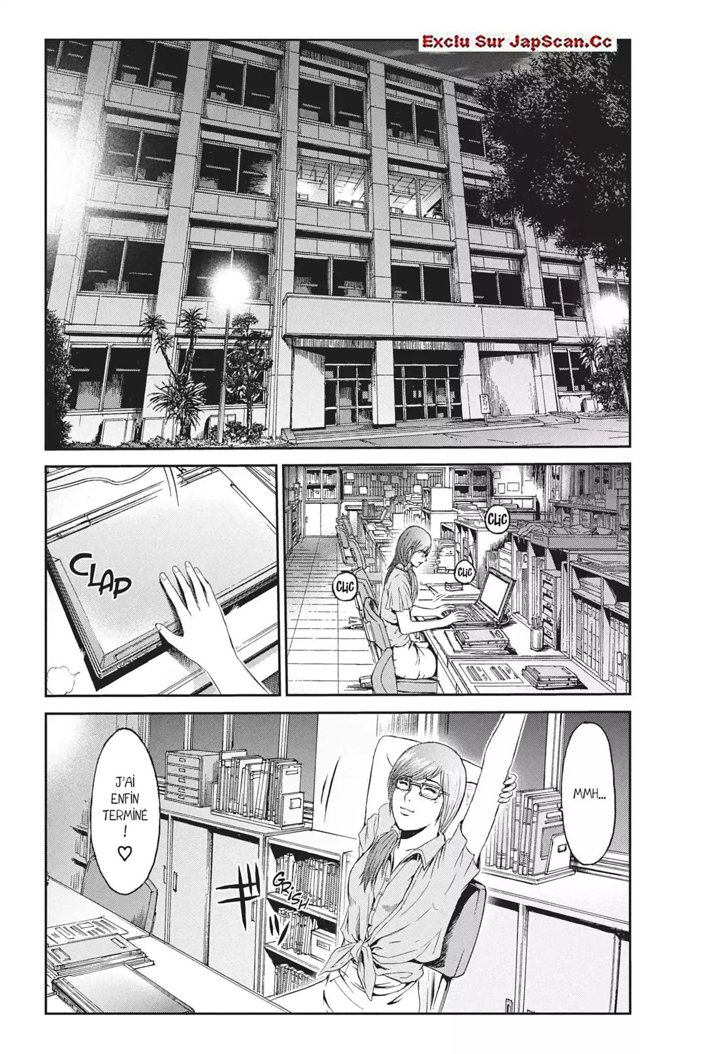 Read GTO Paradise Lost FR Manga Online