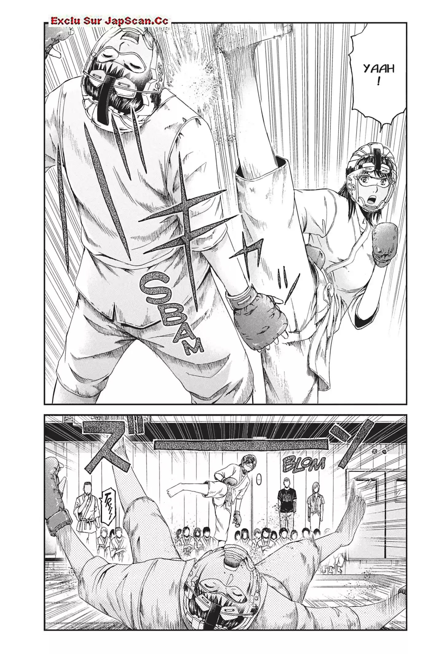 Read GTO Paradise Lost FR Manga Online