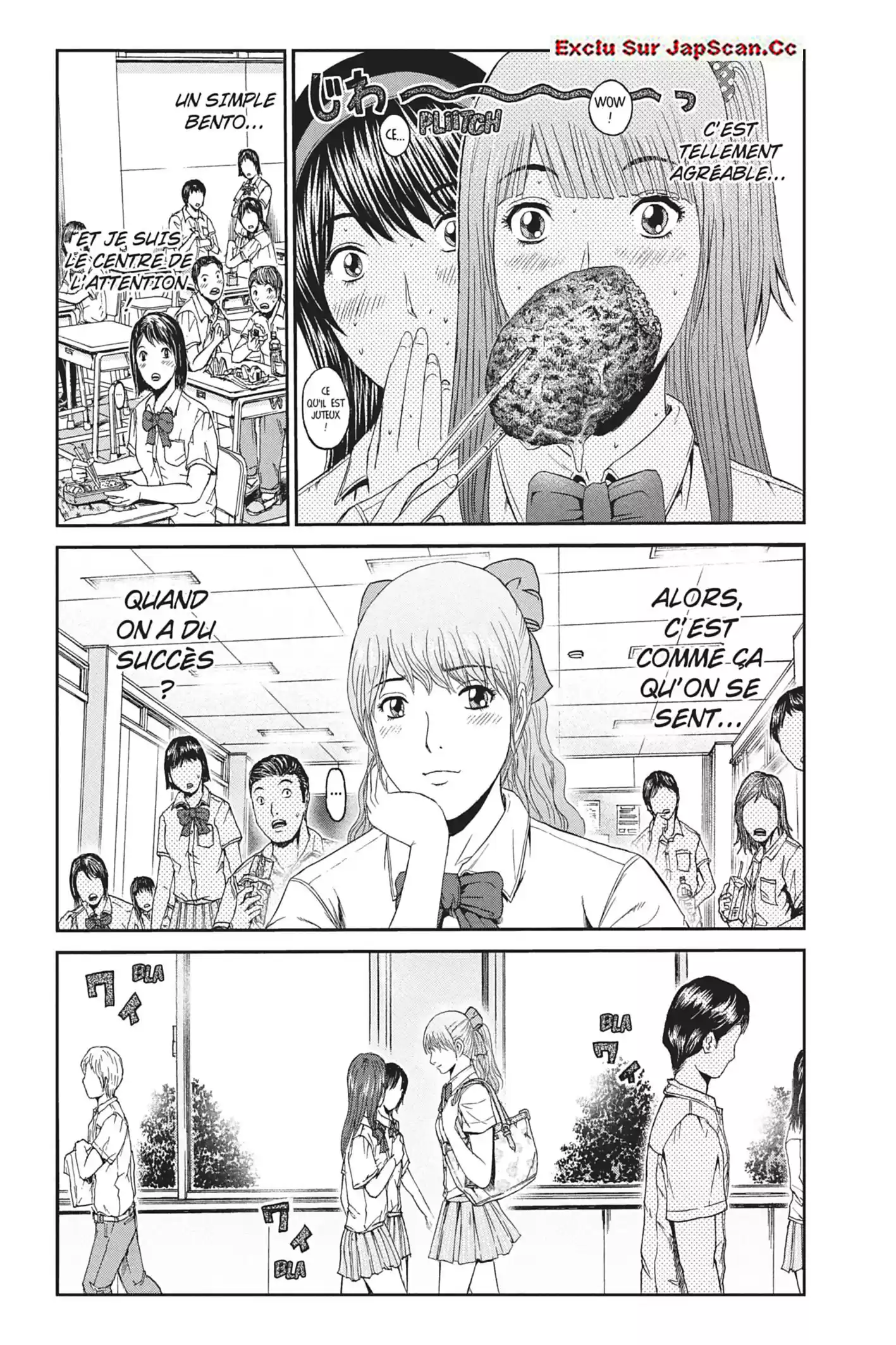 Read GTO Paradise Lost FR Manga Online