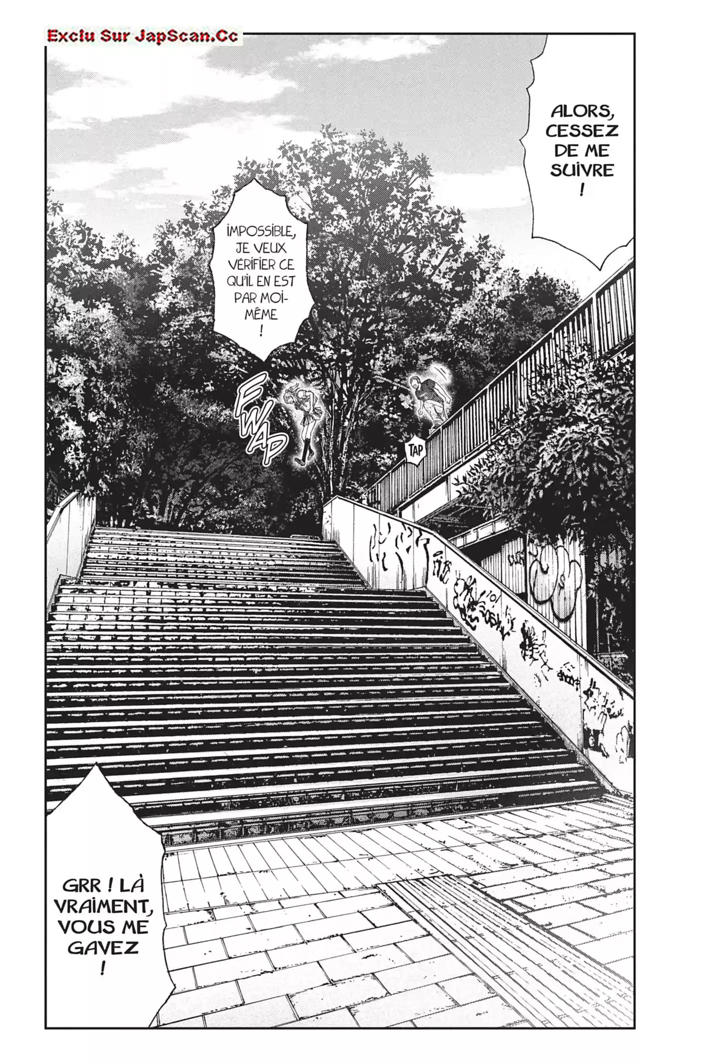 Read GTO Paradise Lost FR Manga Online
