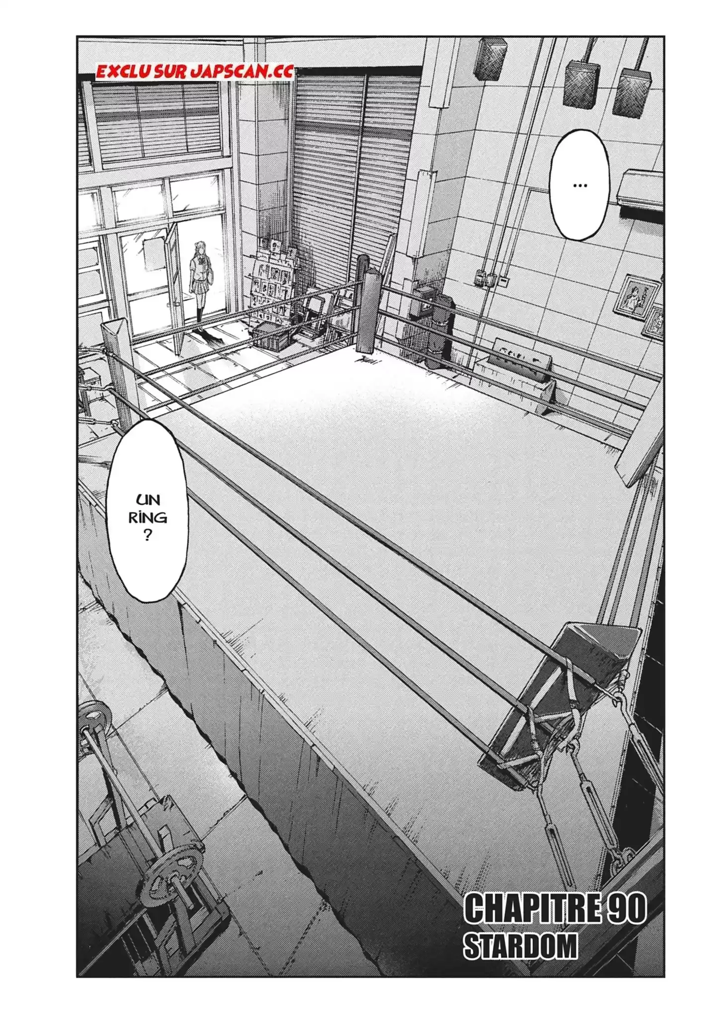 Read GTO Paradise Lost FR Manga Online