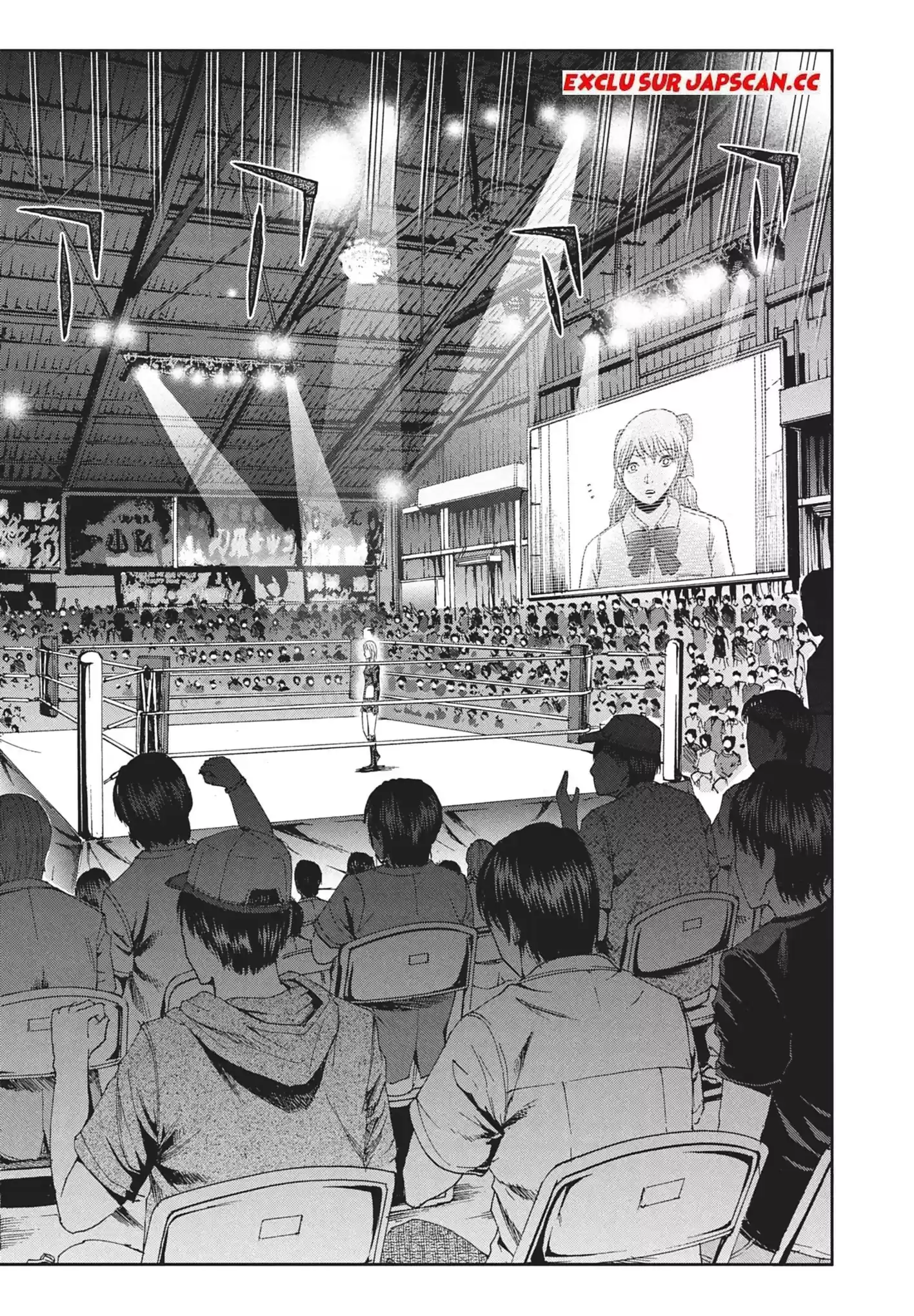 Read GTO Paradise Lost FR Manga Online