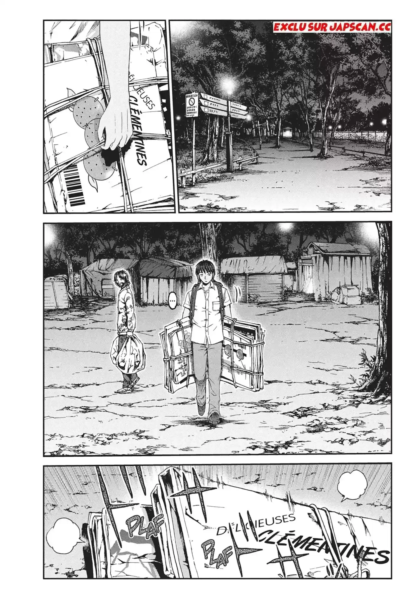 Read GTO Paradise Lost FR Manga Online