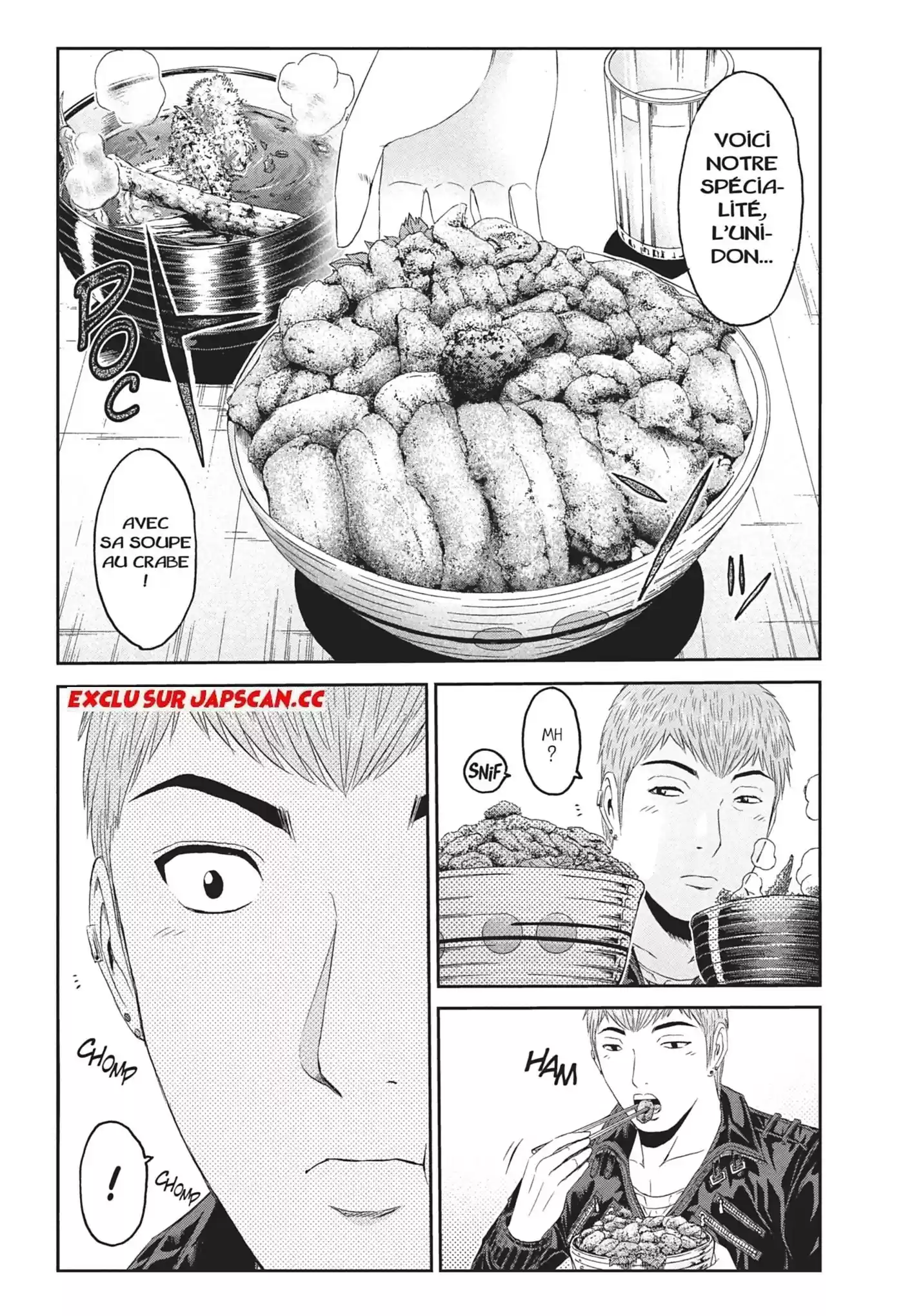 Read GTO Paradise Lost FR Manga Online