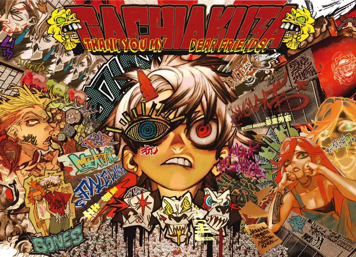 Read Gachiakuta FR Manga Online