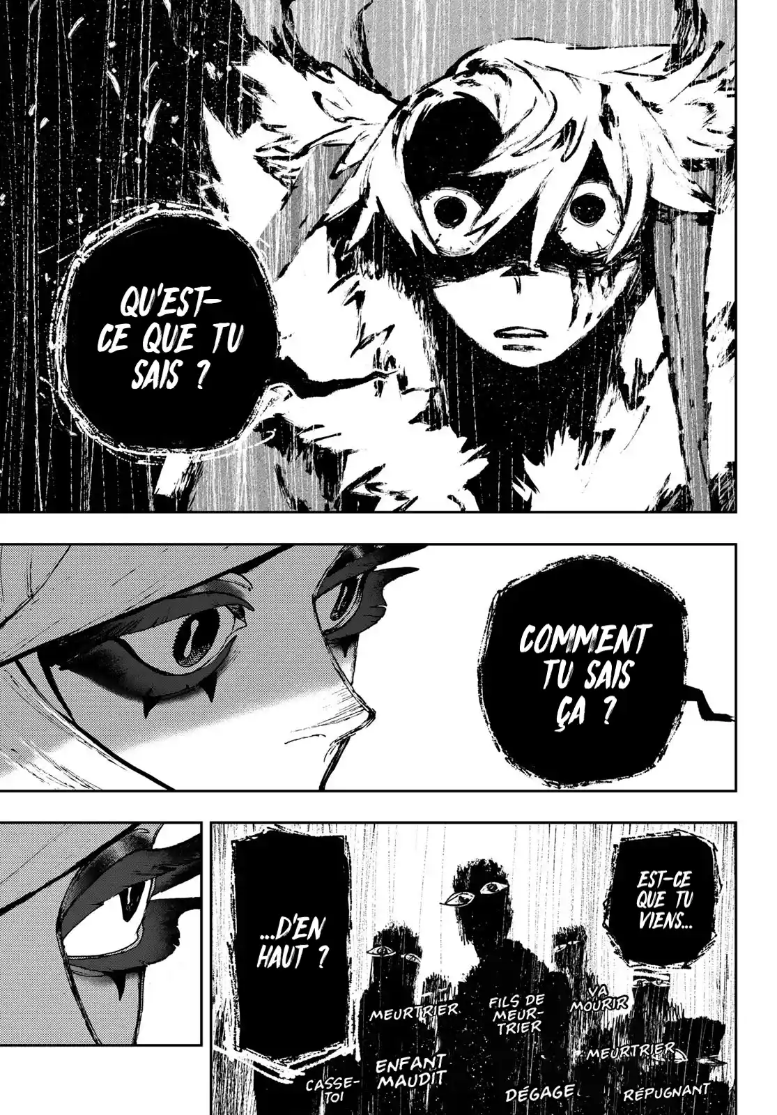 Read Gachiakuta FR Manga Online