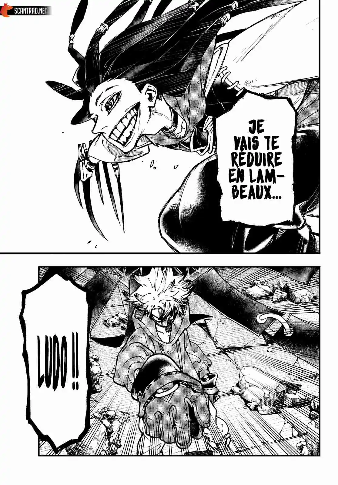 Read Gachiakuta FR Manga Online
