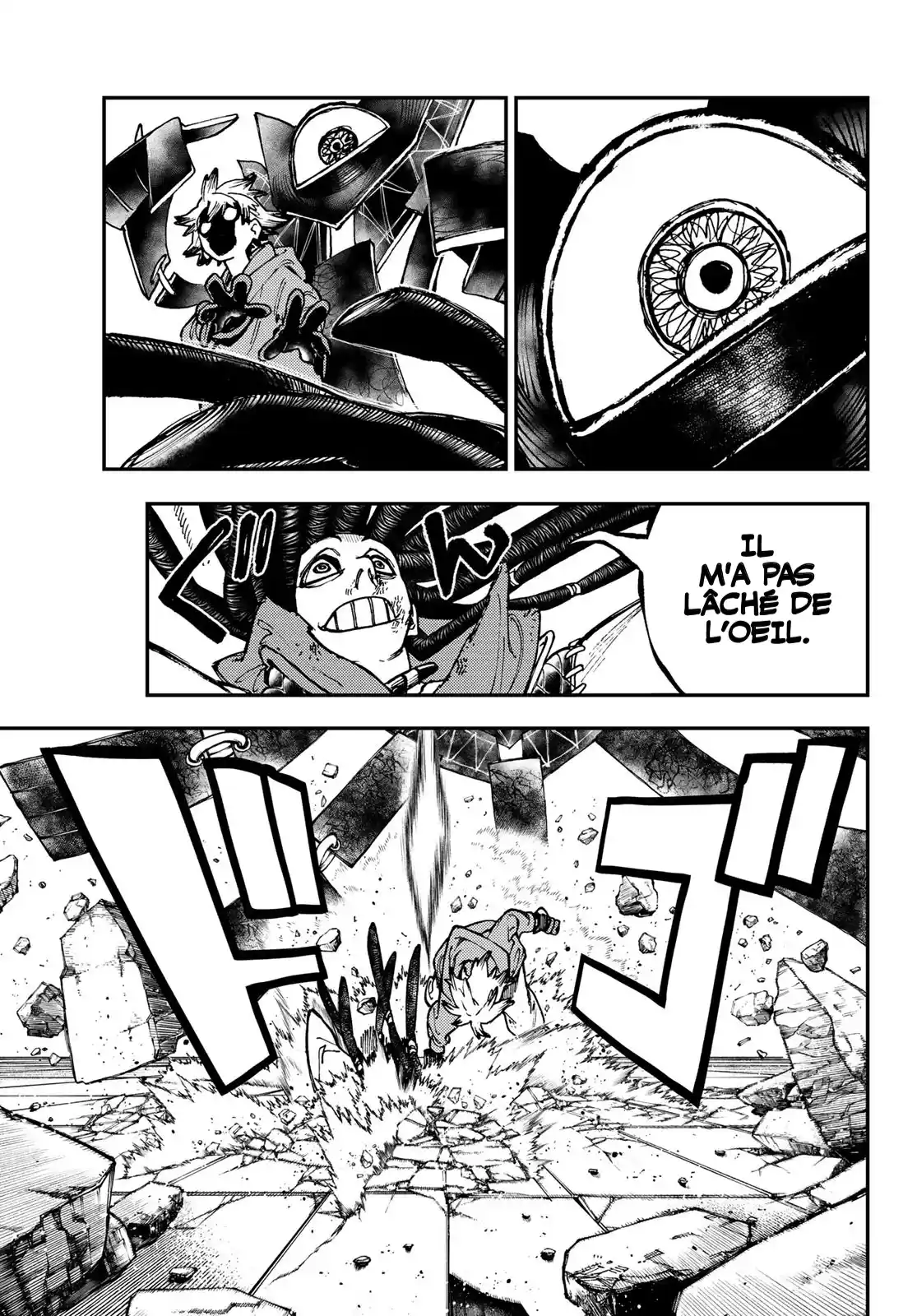 Read Gachiakuta FR Manga Online