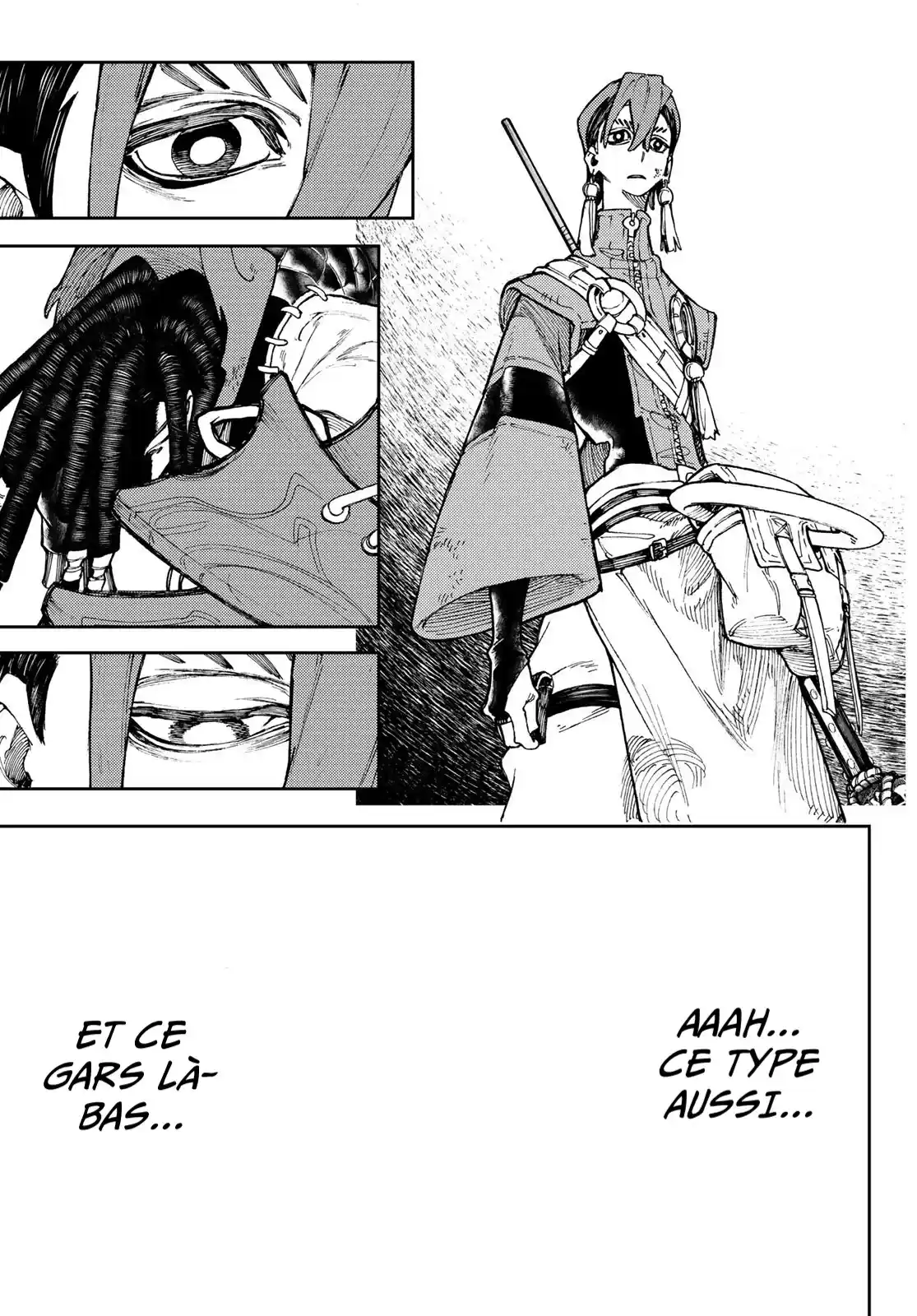 Read Gachiakuta FR Manga Online