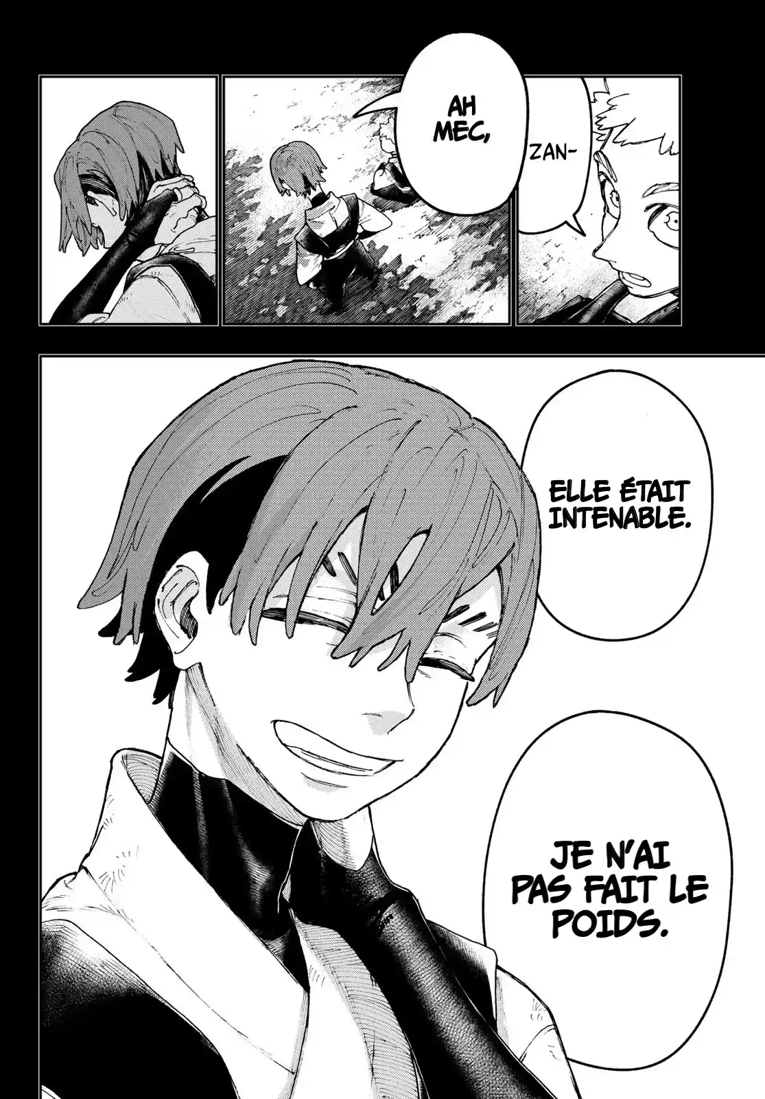 Read Gachiakuta FR Manga Online