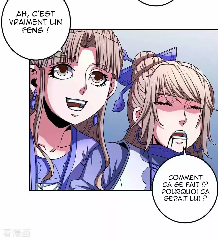 Read God of Martial Arts FR Manga Online