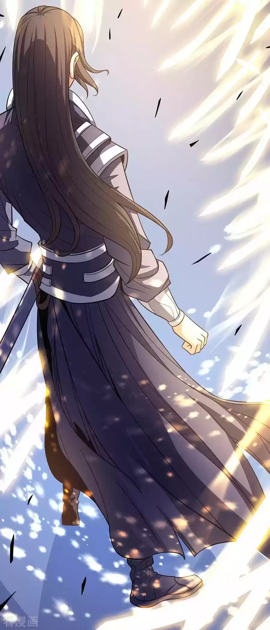 Read God of Martial Arts FR Manga Online