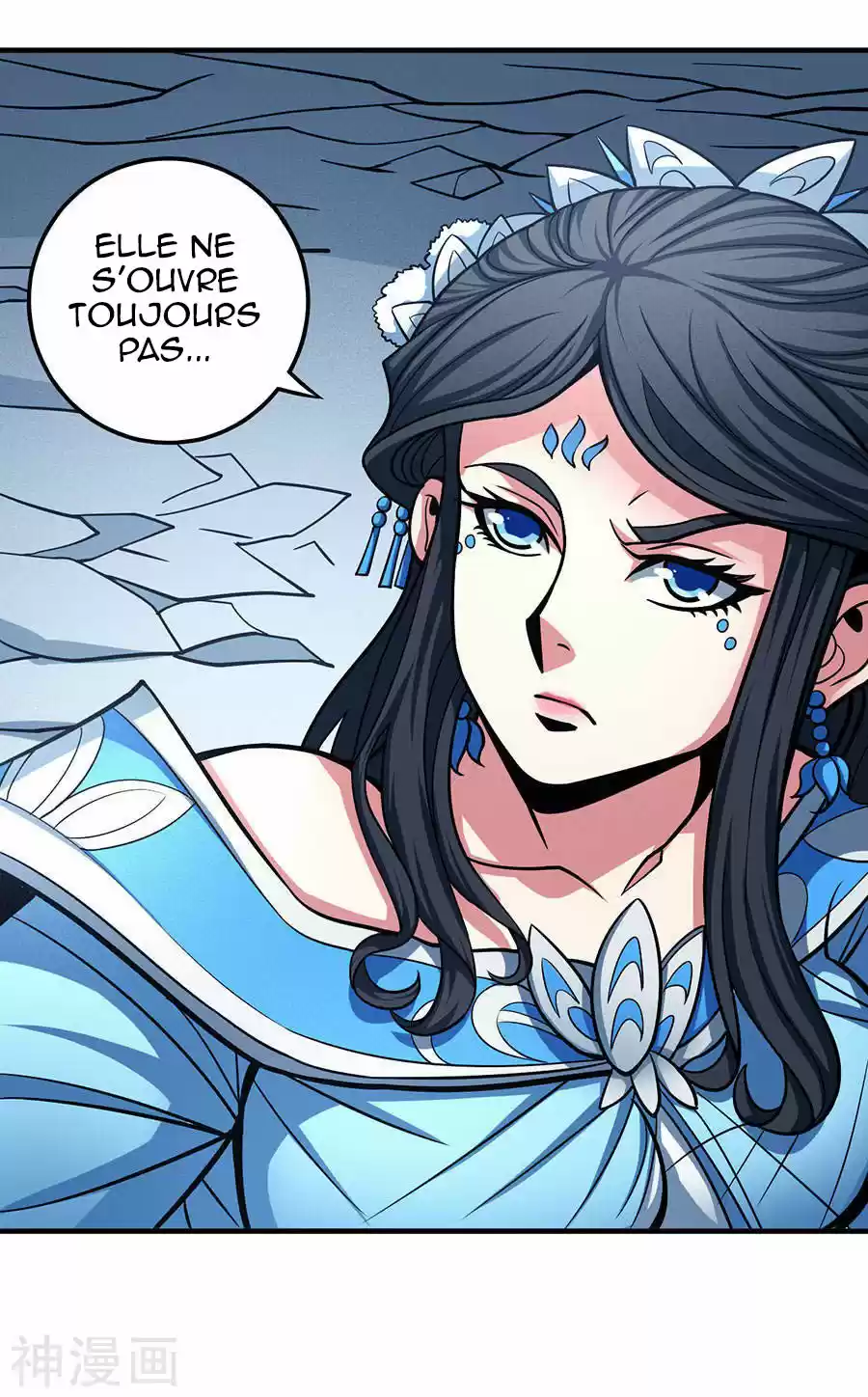 Read God of Martial Arts FR Manga Online