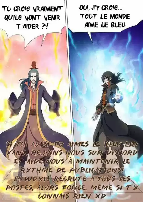Read God of Martial Arts FR Manga Online