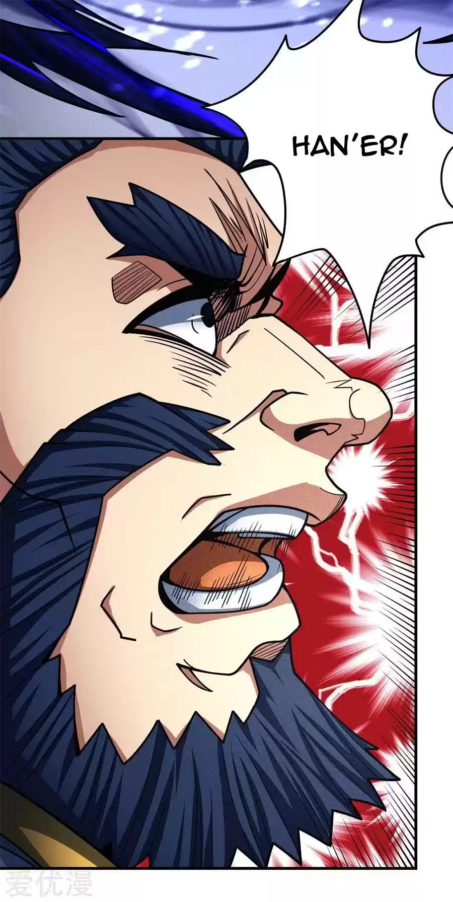 Read God of Martial Arts FR Manga Online