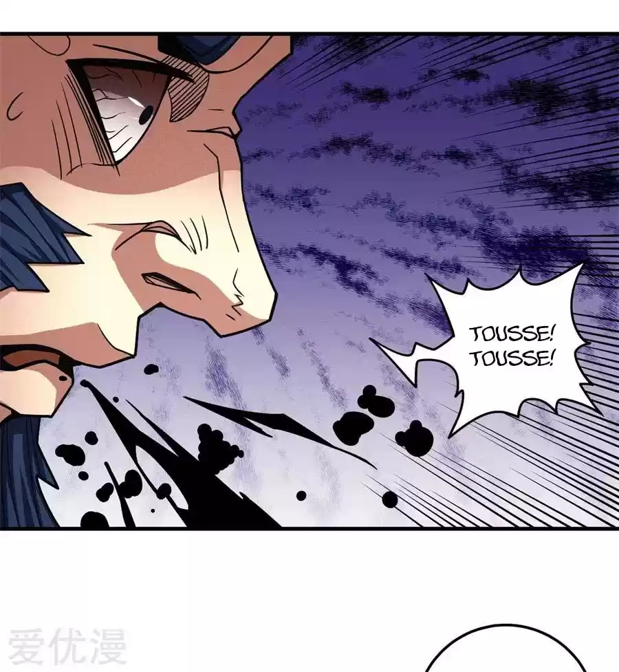 Read God of Martial Arts FR Manga Online